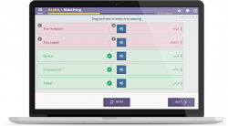 English Learning with Transparent Language