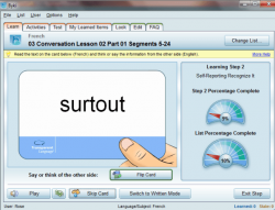 Transparent Language-French