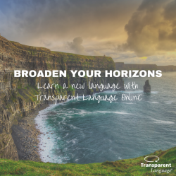 Learn a New Language with Transparent Language - Hollis ...