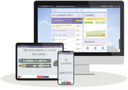 Transparent Language Online