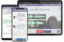 The Transparent Language Mobile App