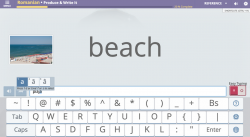 Transparent Language Online