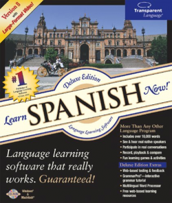 Spanish Now! 8.0