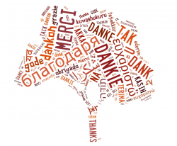 Give Thanks in 30 Languages | Language News