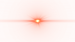 Download Front Red Lens Flare PNG Image for Free
