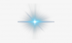 New Lens Flare Transparent Background Epic Blue Light ...