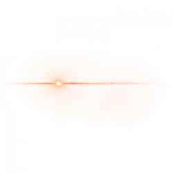 Red Lens Flare transparent PNG - StickPNG