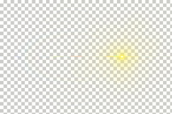 Light Lens flare Glare Transparency and translucency, Lemon ...