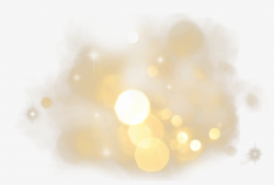 Gold Bokeh Png - Gold Lens Flare Png Transparent PNG ...