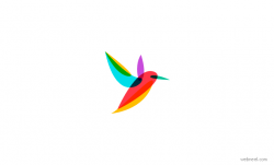 40 Transparent and Blend mode Logo designs by Ilya Schapko