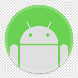 Android logo, yellow green oval, Android FileTransfer 2 ...