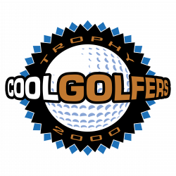 Cool Golfers Logo PNG Transparent & SVG Vector - Freebie Supply