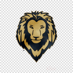 Lion Logo clipart - Lion, Tiger, Design, transparent clip art
