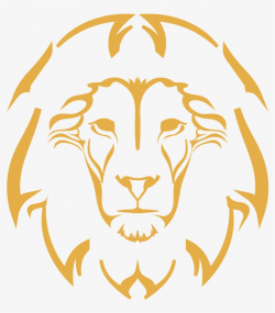 Transparent Logos Lion - Lion Head Logo Png - Free ...