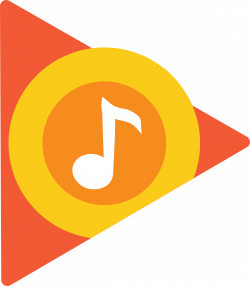 Google Play Music Logo PNG Transparent & SVG Vector ...