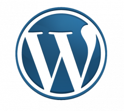 WordPress Transparent PNG Logo | Impress.org