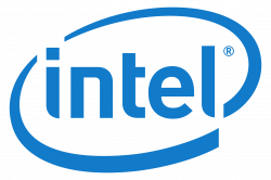 Intel Logo PNG Transparent - PngPix