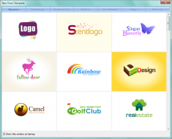 How to Make PNG Logo Design with Transparent Background Easily?