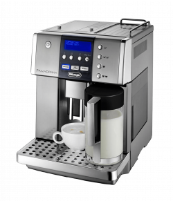 Delonghi Prima Donna Coffee Machine transparent PNG - StickPNG