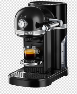 Espresso Machines Coffeemaker Nespresso, coffee machine ...