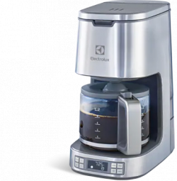 Electrolux Expressionist Glass Coffee Maker
