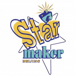 Star Maker Logo PNG Transparent & SVG Vector - Freebie Supply