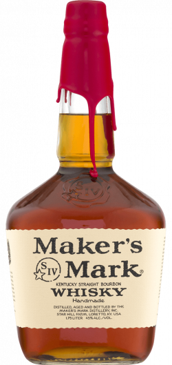 Maker\'s Mark Kentucky Straight Bourbon Whisky - 1.75L