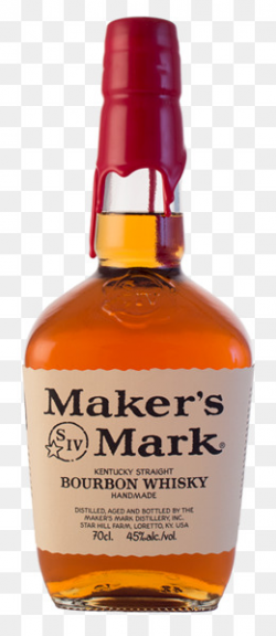 Makers Mark PNG and Makers Mark Transparent Clipart Free ...
