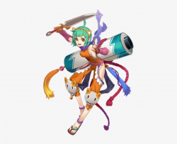 Neu Transparent - Rpg Maker Cat Girl PNG Image | Transparent ...