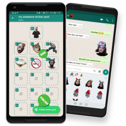 Sticker Maker - Create you personal sticker packs!