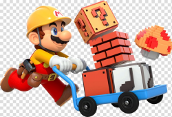 Super Mario Maker Super Mario Bros. 3, builder transparent ...