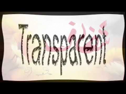 transparent meaning in urdu - YouTube