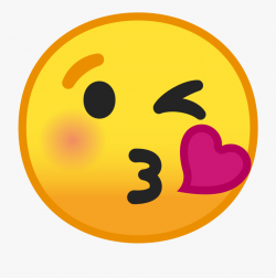 Emoji Png Kiss - 