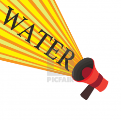 Handwriting text writing Water. Concept meaning colourless ...