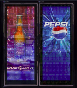 Why transparent LCD fridge displays didn\'t work? | HABS Digital
