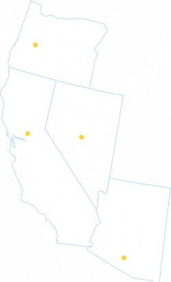 BCM serves clients in Western US - California, Oregon ...