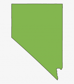 Nevada State Outline PNG Image | Transparent PNG Free ...
