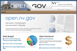 Government transparency: Nevada gets C, getting better | Las ...