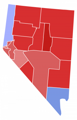 2018 United States Senate election in Nevada - Wikipedia