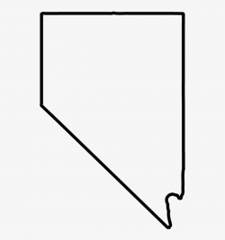 Nevada Outline Png Svg Transparent Stock - Plot Transparent ...