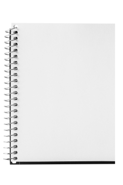 Paper spiral notebooks #background#transparent#file#PSD in ...