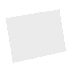 IKN 1pcs Guitar Pickguard Blank Sheet for Acoustic Guitar, Adhesive  Pickguard DIY, Transparent Clear, 7.87 x 6.89 inch (20 x 17cm)