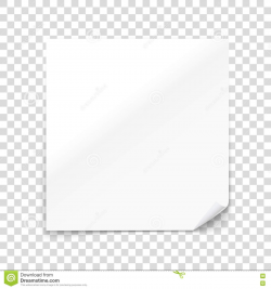 Paper Clipart Transparent Background