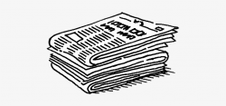 Cartoon News Paper Transparent - Free Transparent PNG ...