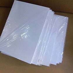 Amazon.com : Water Transfer Paper Clear A4 Size (8.5\
