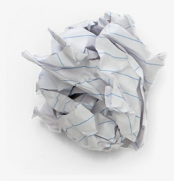 Crumpled Paper PNG, Transparent Crumpled Paper PNG Image ...