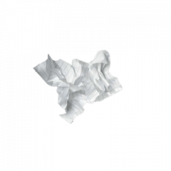 Crumpled Paper Ball transparent PNG - StickPNG