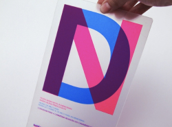 Transparent Overlay Wedding Invitations