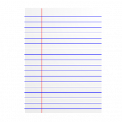 Clipart paper lined paper, Clipart paper lined paper ...