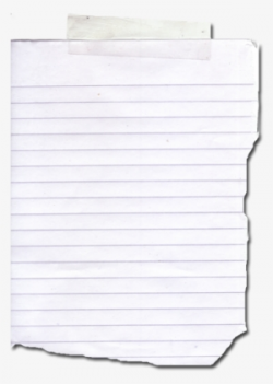 Note Paper PNG, Transparent Note Paper PNG Image Free ...